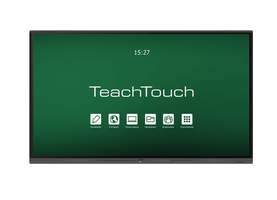 Интерактивный комплекс TeachTouch 4.0 SE 75", UHD, 20 касаний,  Android 8.0, встраиваемый ПК MT43-i3